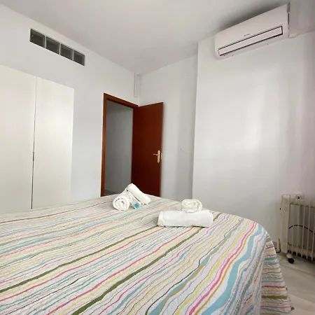 Apartamento Argentina, A/c, Wifi Lägenhet